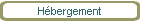 Hébergement